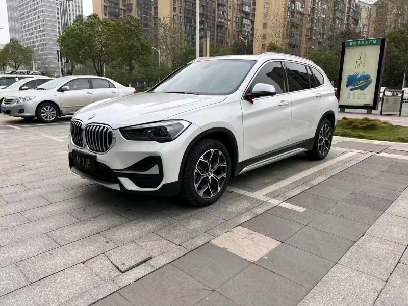 衡阳21年宝马X12