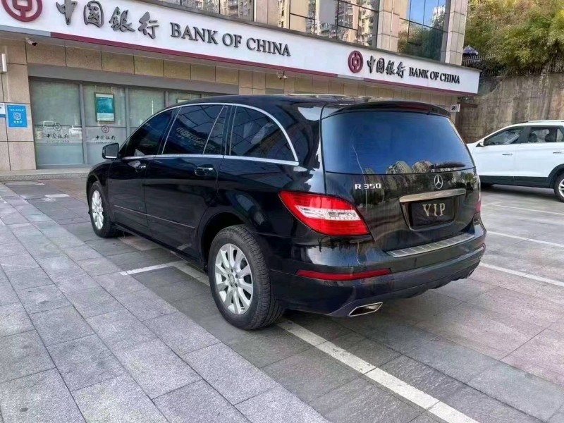 衡阳13年奔驰R7