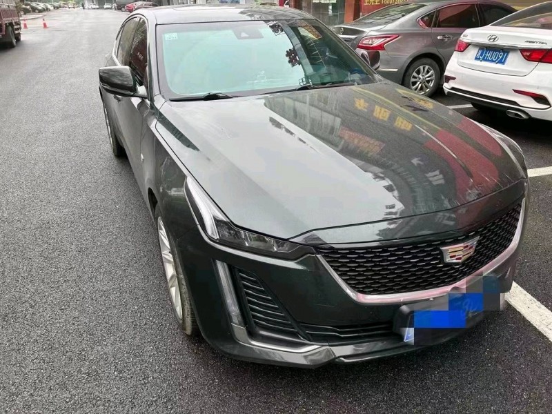 衡阳21年凯迪拉克CT55