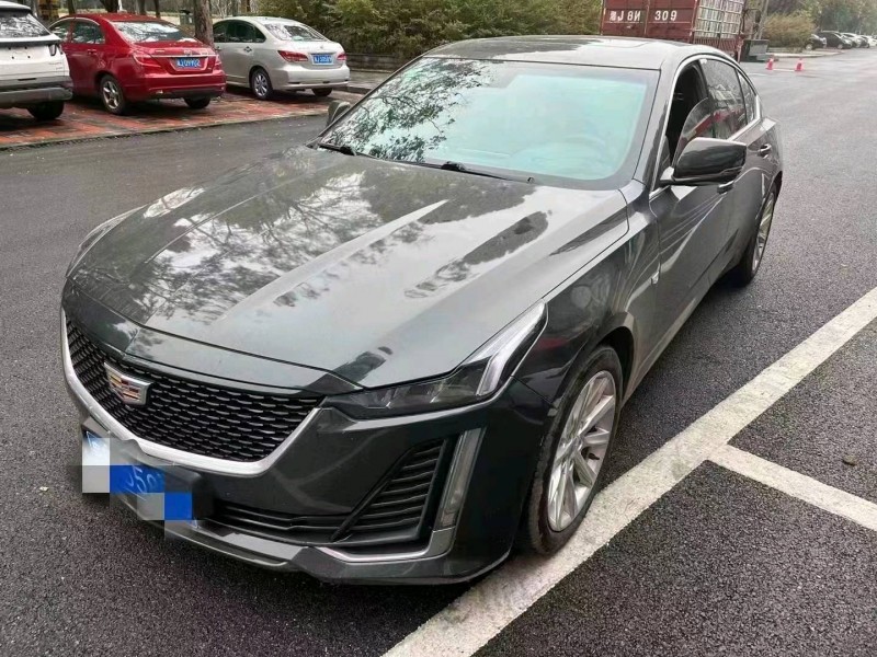 衡阳21年凯迪拉克CT57