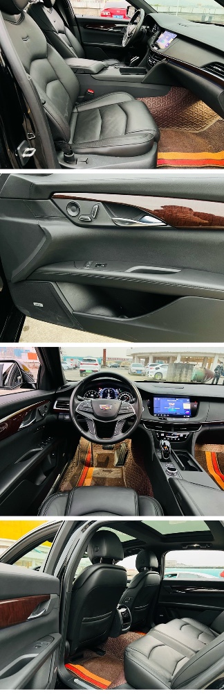 东莞21年凯迪拉克CT63