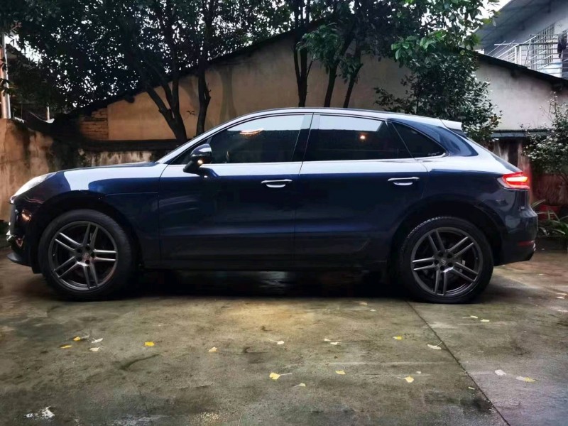 衡阳21年保时捷Macan5
