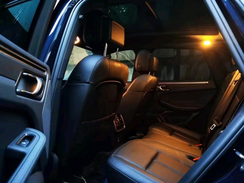 衡阳21年保时捷Macan6