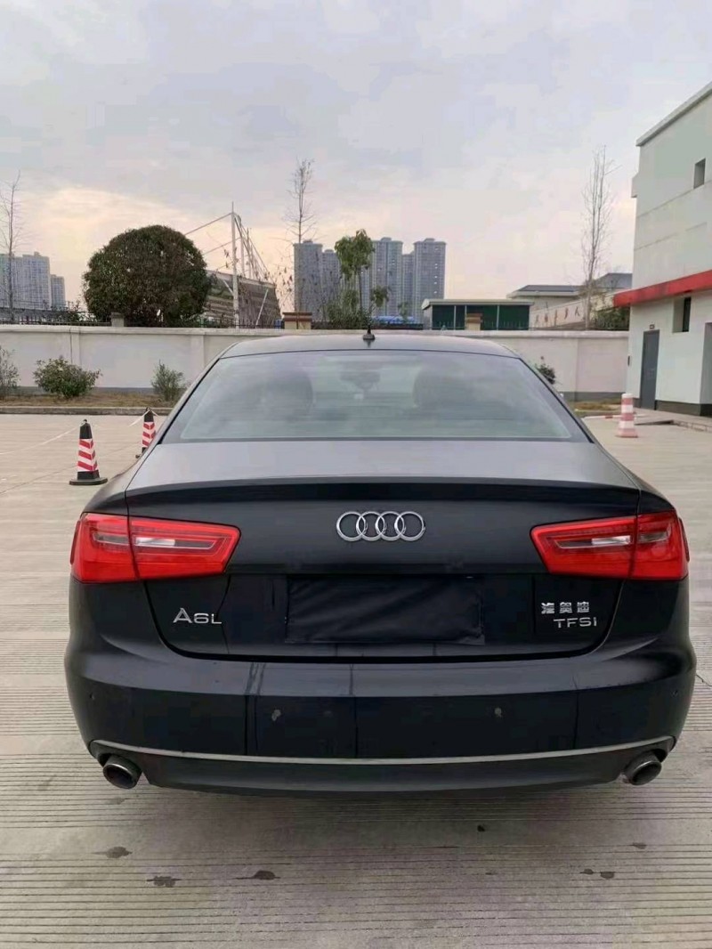 邵阳13年奥迪A6L5