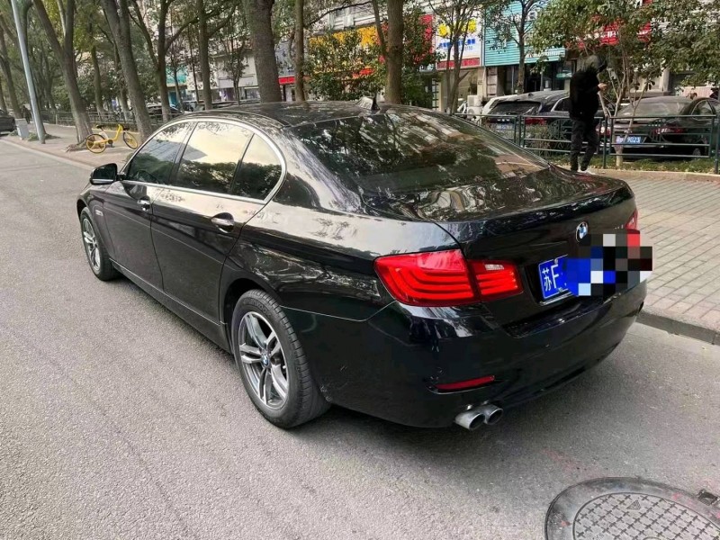 嘉兴14年宝马5系5