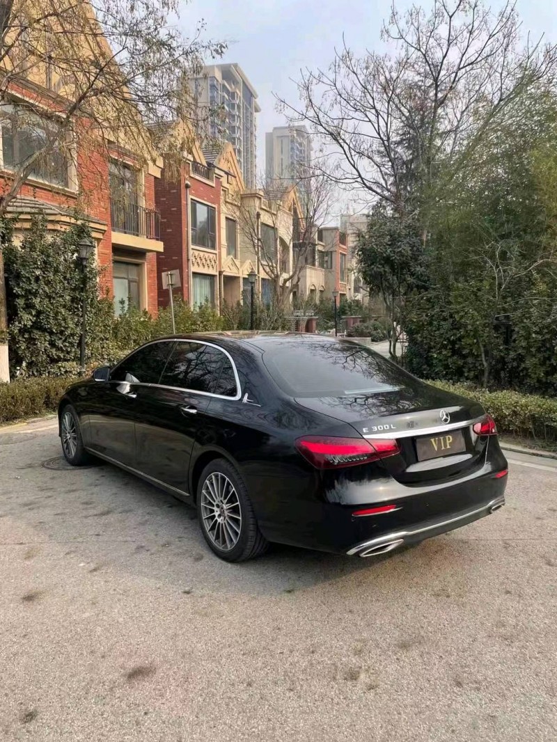 枣庄20年奔驰E7