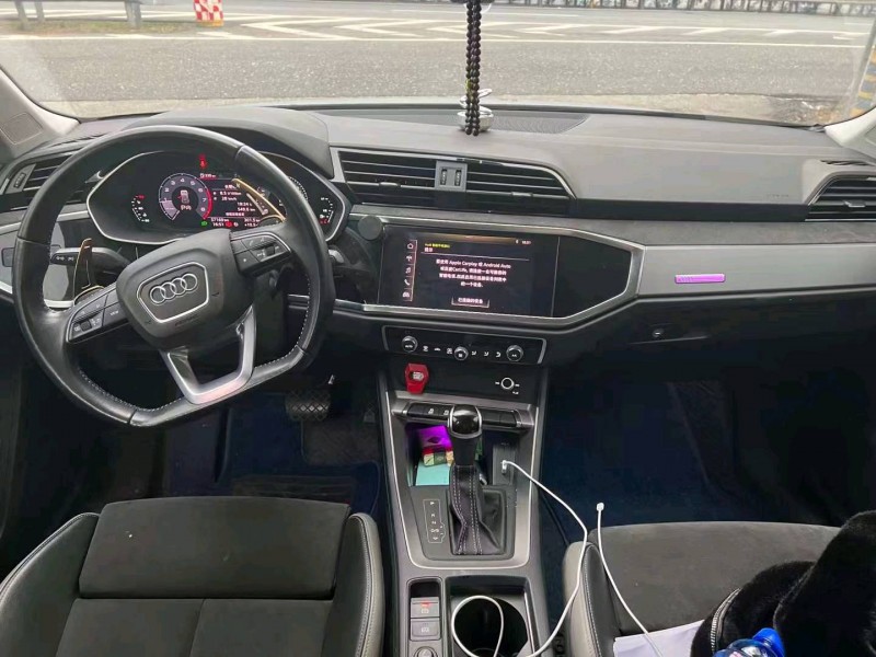 重庆20年奥迪Q32