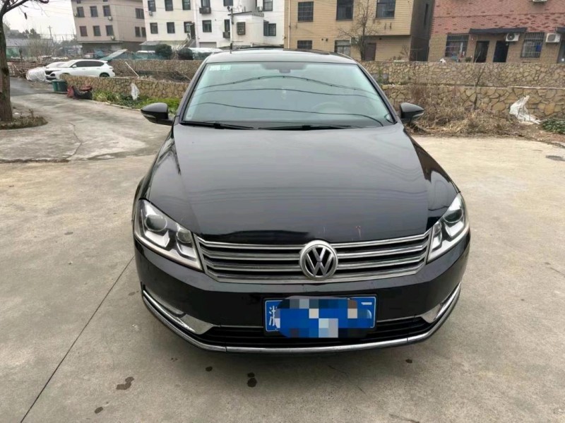 嘉兴13年大众迈腾1