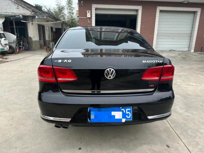 嘉兴13年大众迈腾4