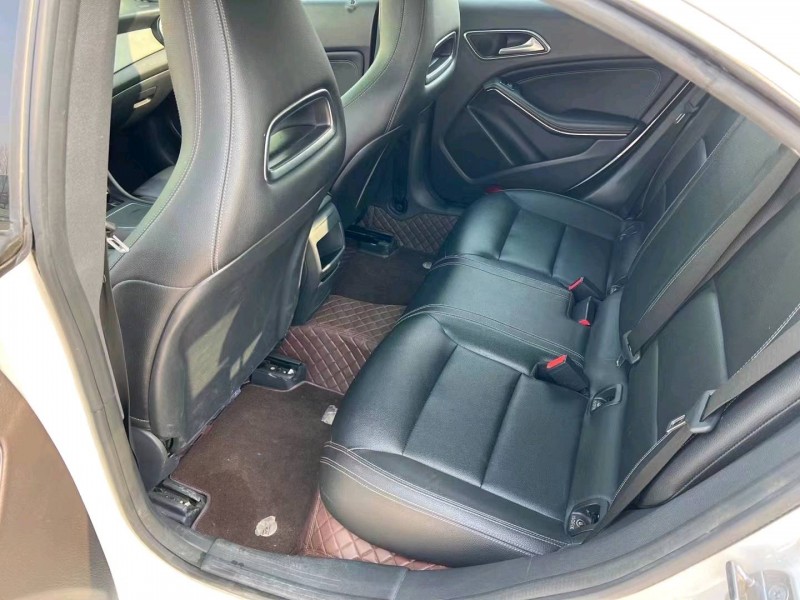 邯郸18年奔驰CLA6