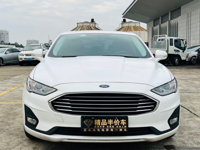 东莞21年福特蒙迪欧7