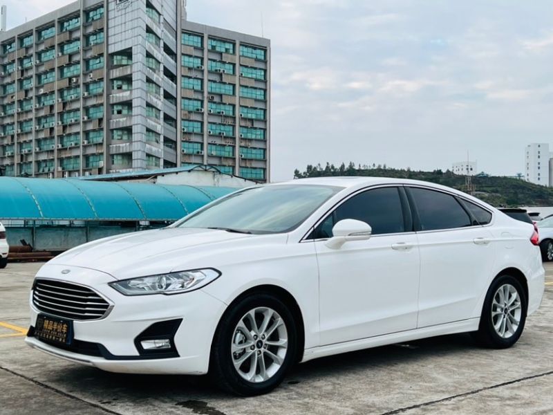 东莞21年福特蒙迪欧6