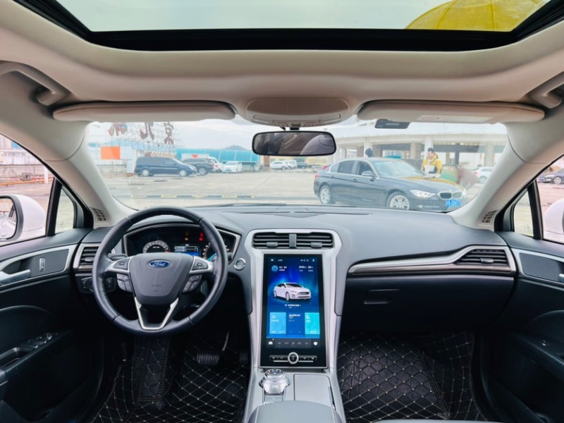 东莞21年福特蒙迪欧5