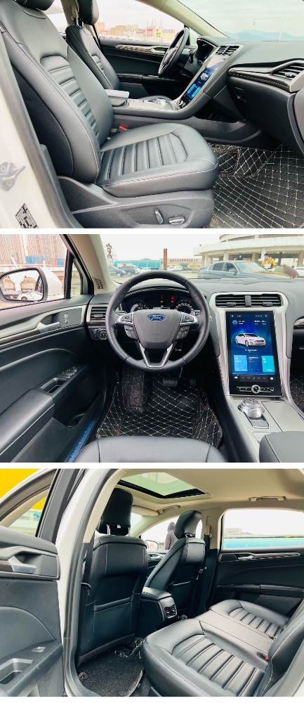 东莞21年福特蒙迪欧3