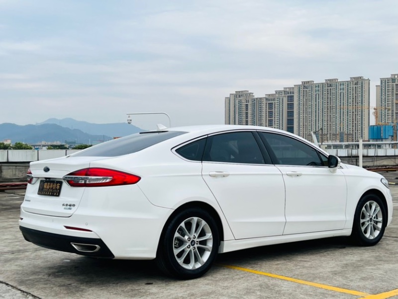 东莞21年福特蒙迪欧2