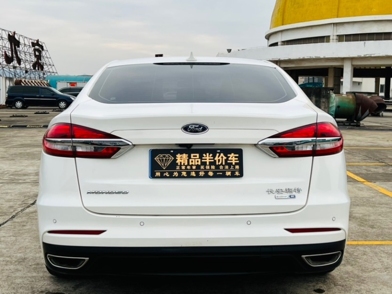 东莞21年福特蒙迪欧1