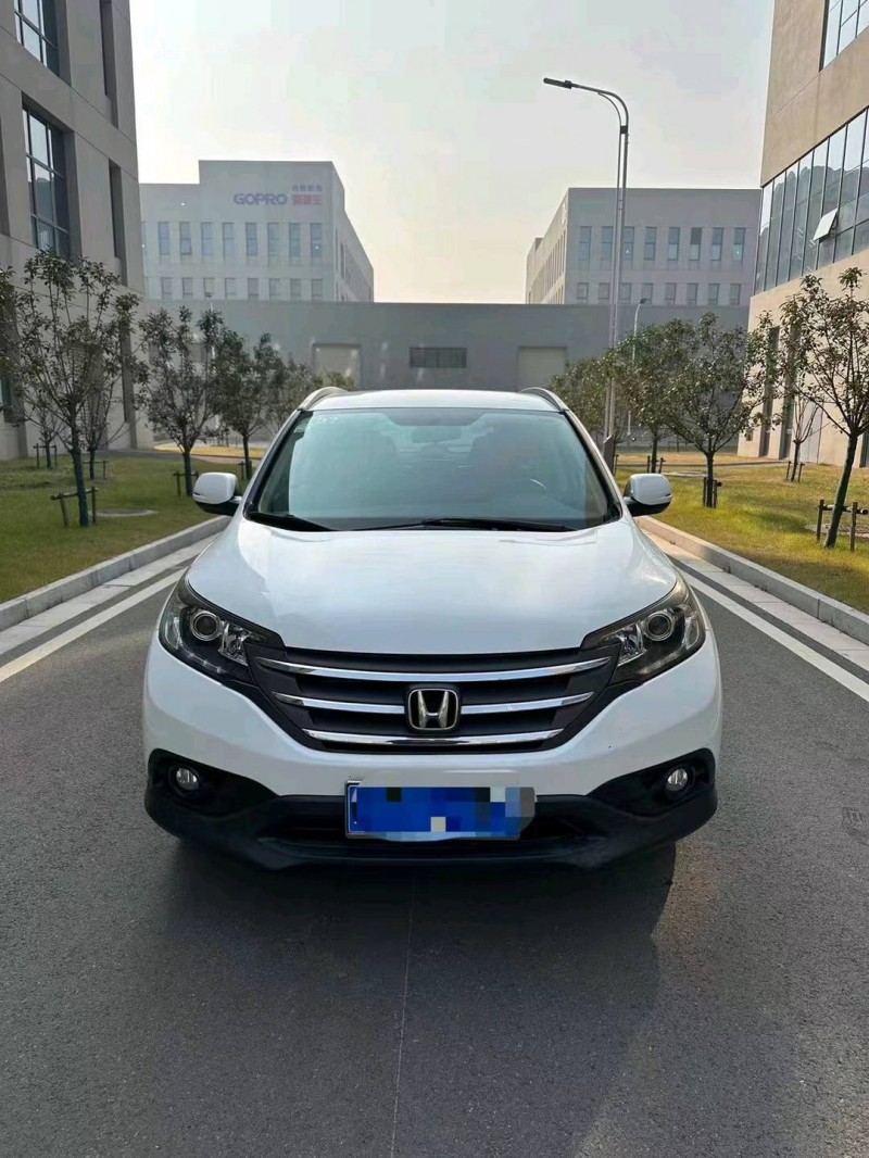 常州15年本田CRV1