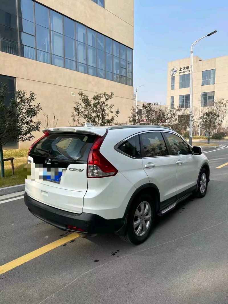 常州15年本田CRV4