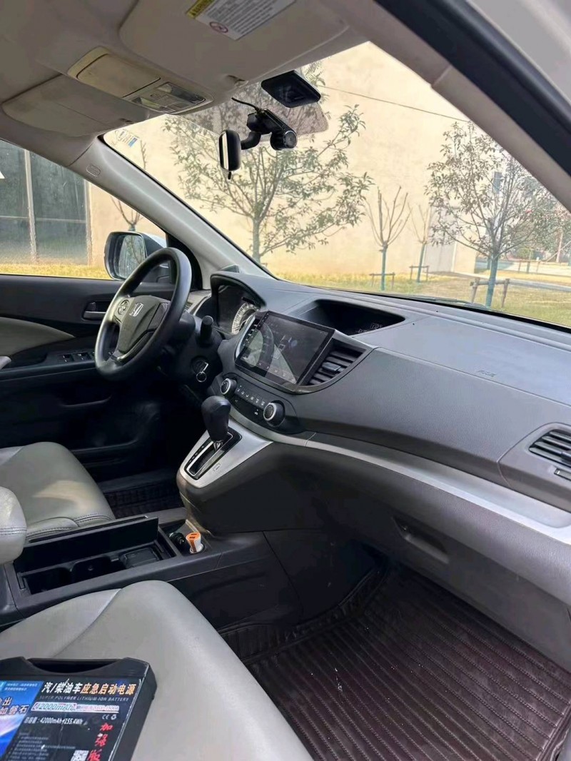 常州15年本田CRV5