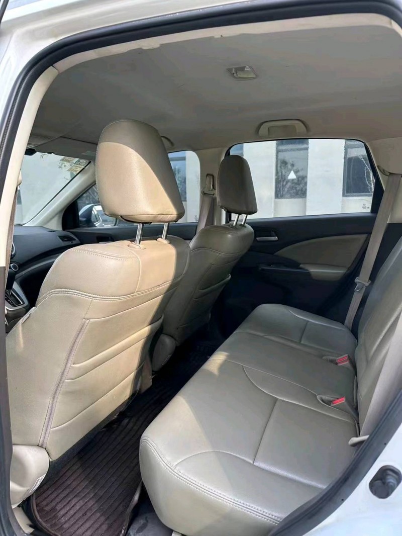 常州15年本田CRV8