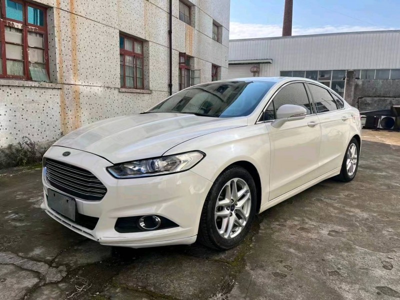 嘉兴13年福特蒙迪欧3