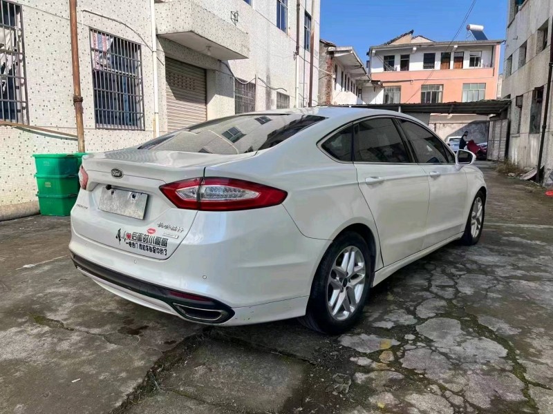 嘉兴13年福特蒙迪欧7