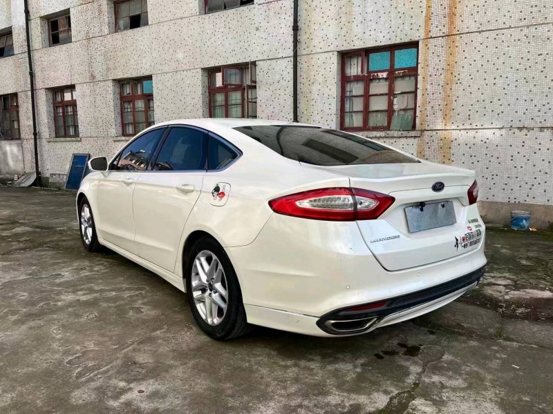 嘉兴13年福特蒙迪欧9