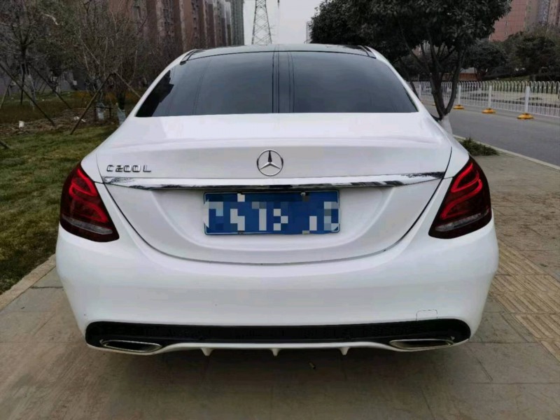 武汉16年奔驰C3
