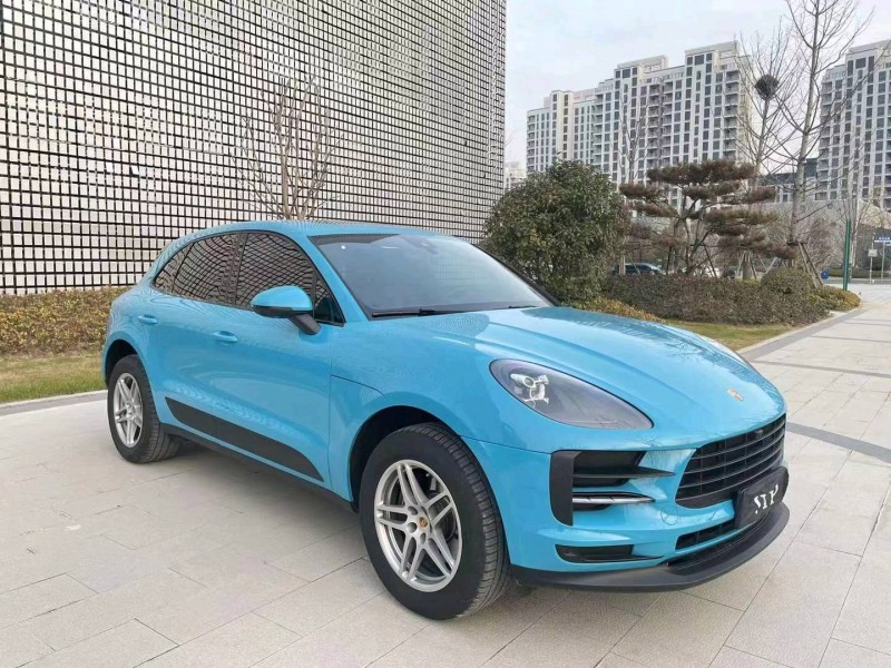 盐城21年保时捷Macan3