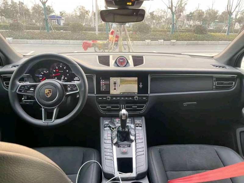 盐城21年保时捷Macan6