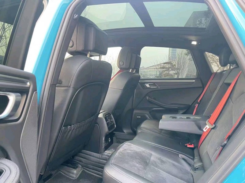 盐城21年保时捷Macan8