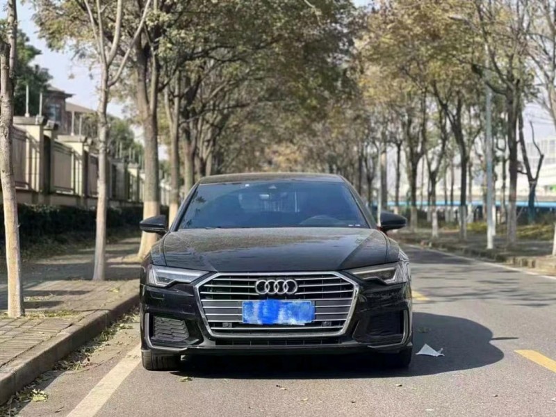 盐城22年奥迪A61