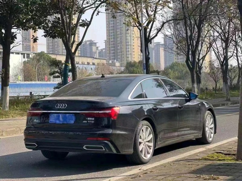 盐城22年奥迪A65