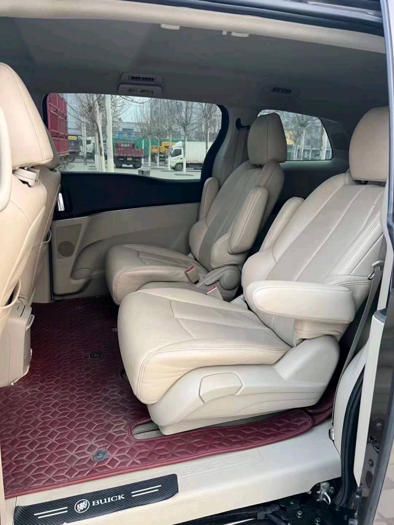 北京17年别克GL87