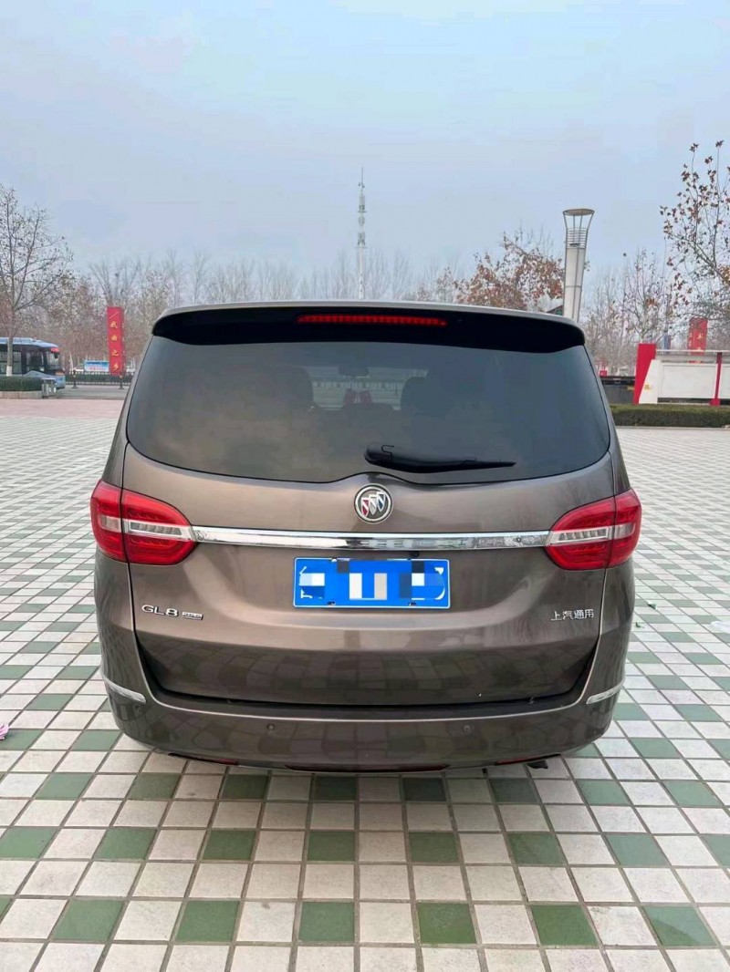 北京17年别克GL88