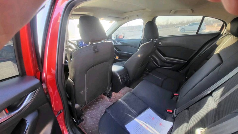 邯郸19年马自达昂克赛拉5