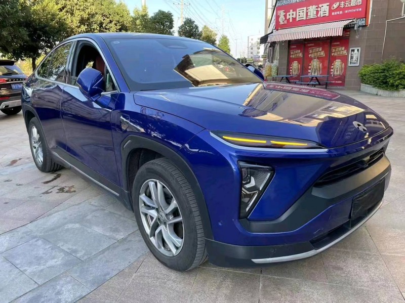 宜春21年蔚来EC62