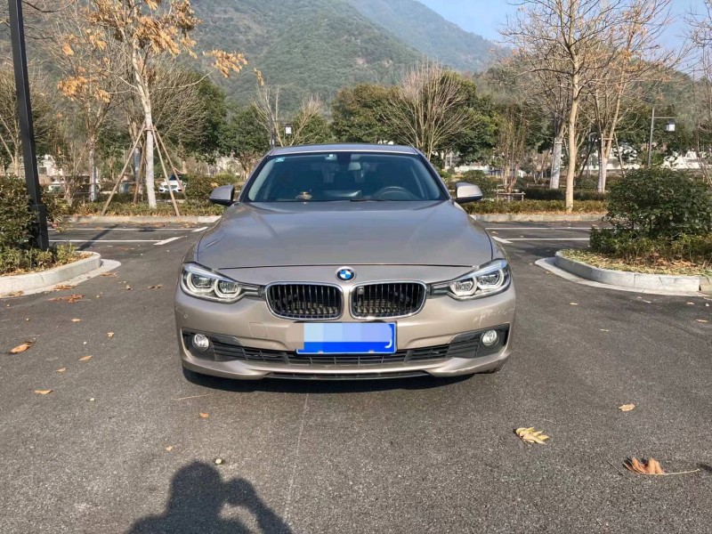 嘉兴16年宝马3系1