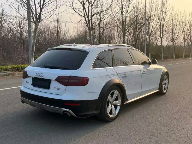 常州15年奥迪A4L5