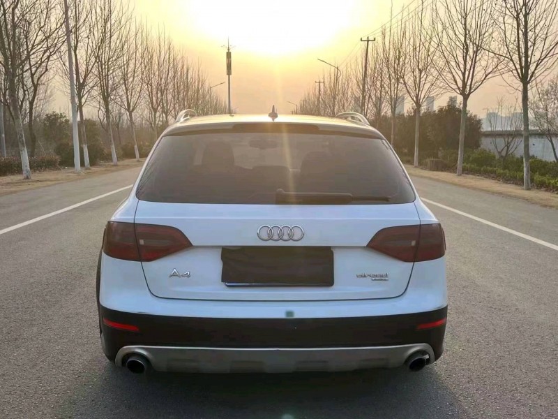 常州15年奥迪A4L6