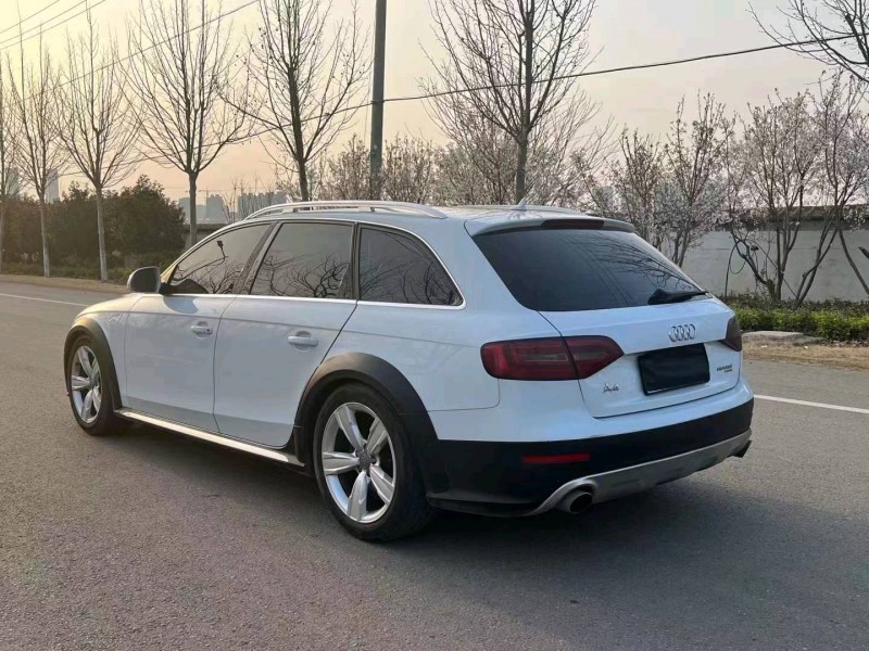 常州15年奥迪A4L8