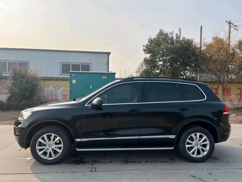 北京12年大众途锐7