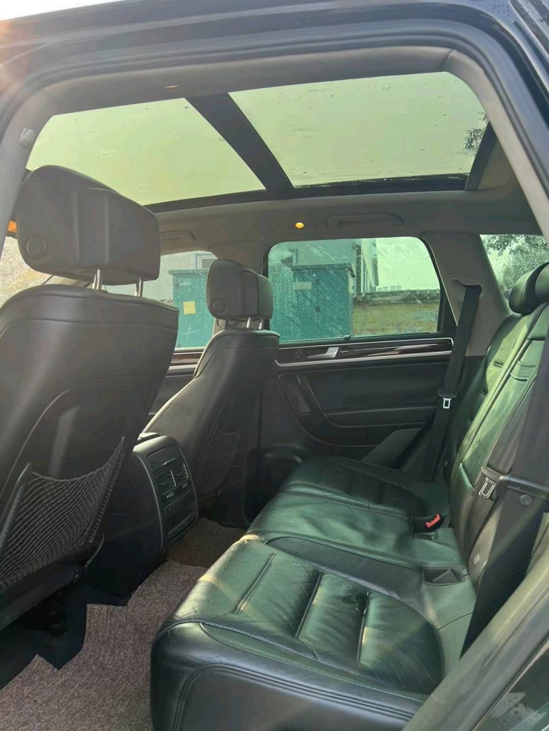 北京12年大众途锐8