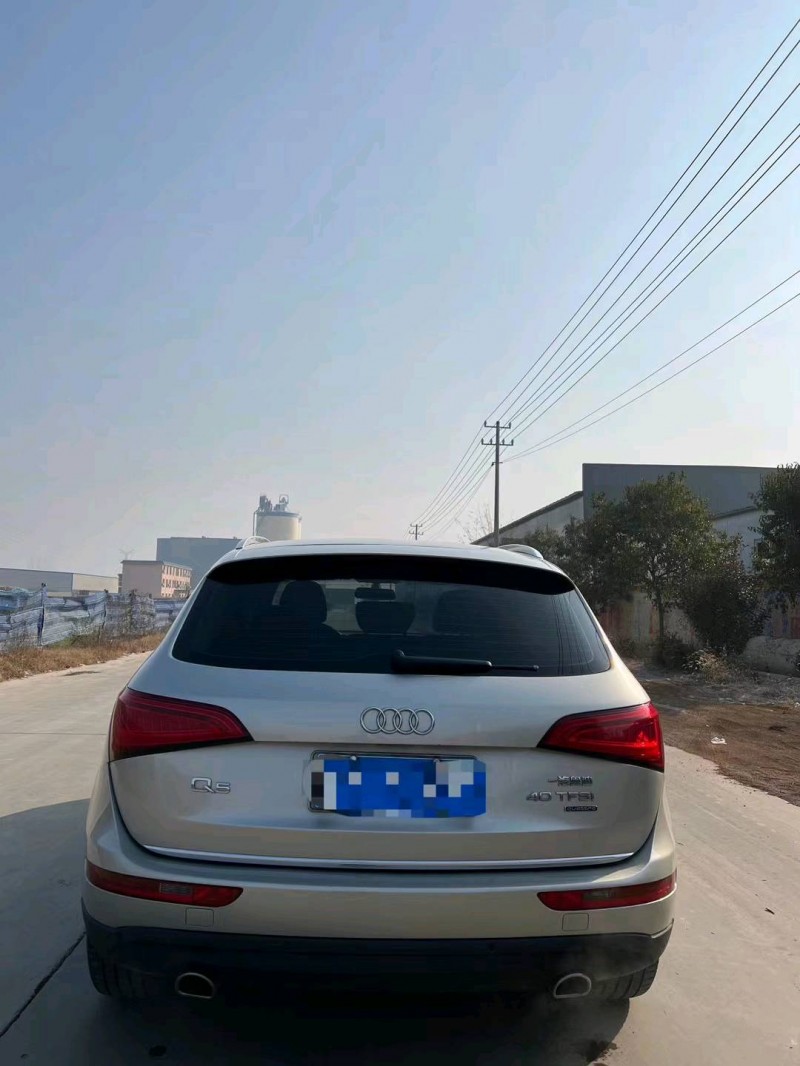 北京16年奥迪Q57