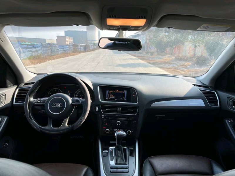 北京16年奥迪Q53