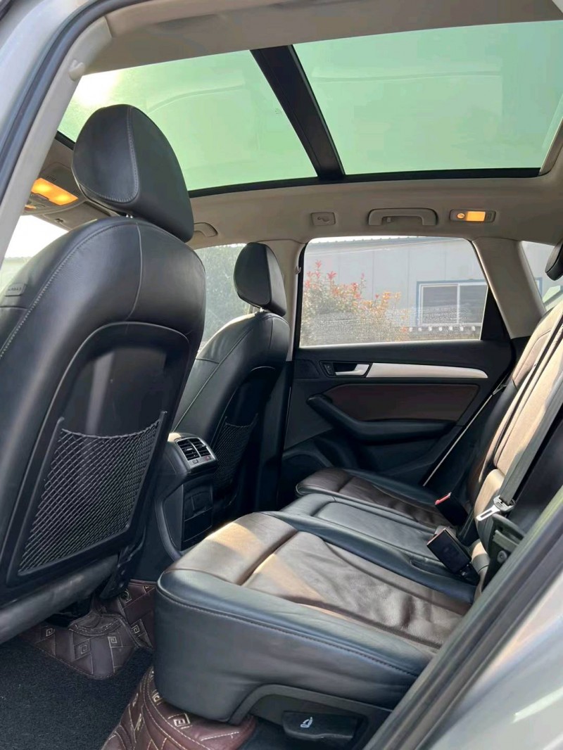 北京16年奥迪Q54