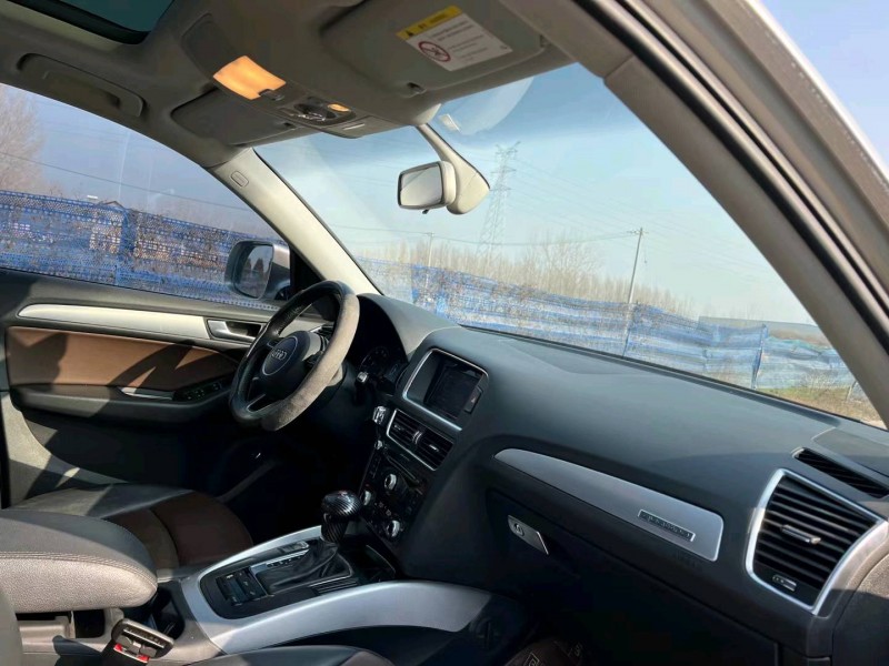 北京16年奥迪Q52