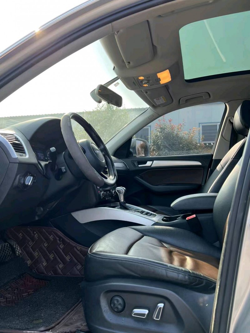 北京16年奥迪Q51