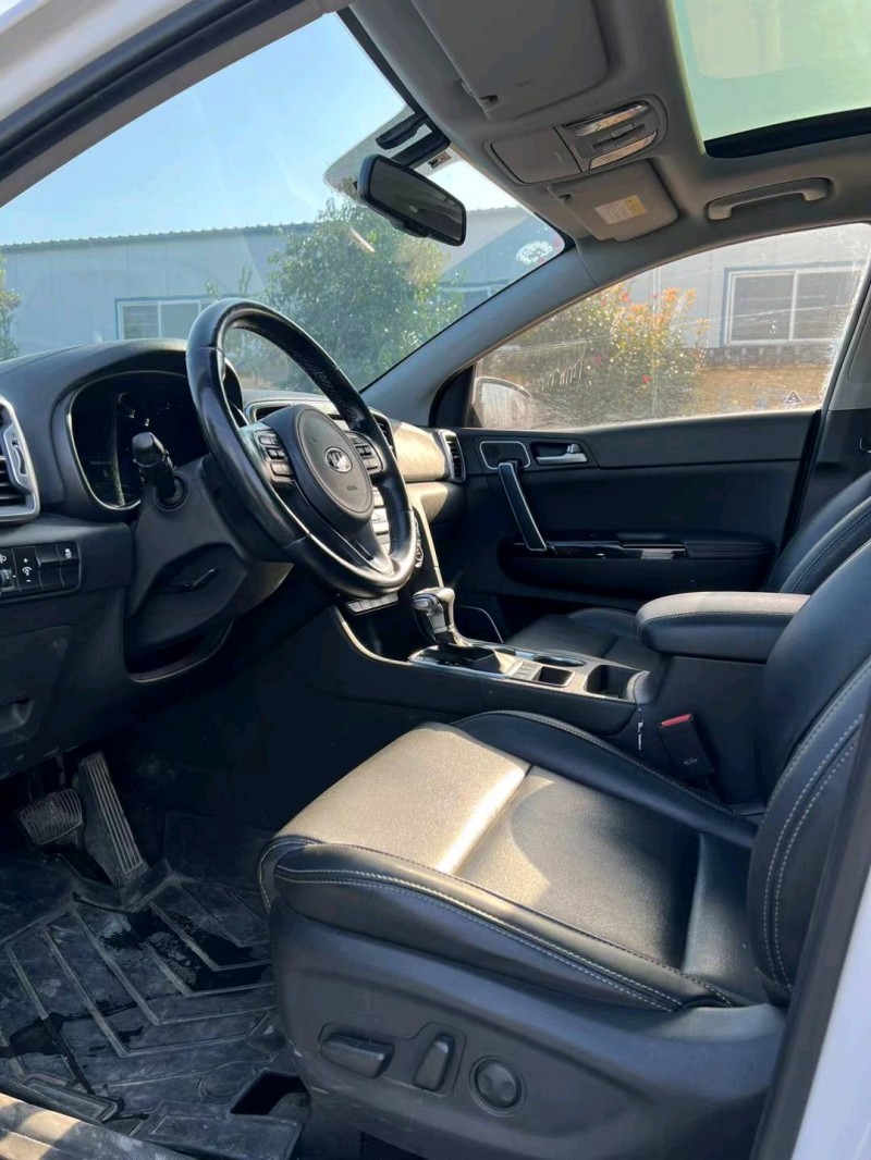 北京17年起亚KX54