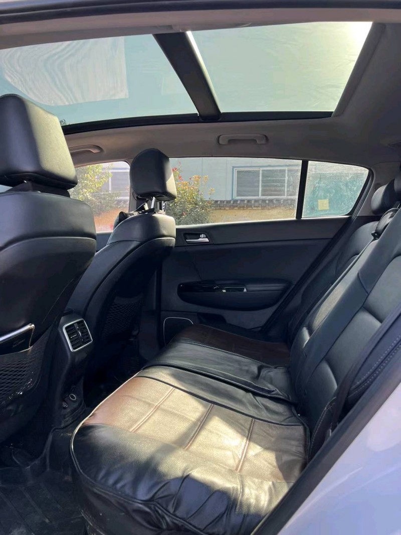 北京17年起亚KX56